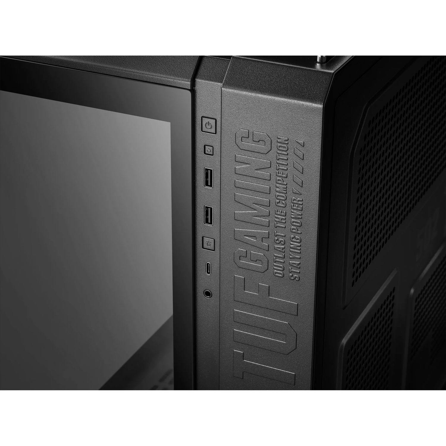 Корпус ASUS TUF GAMING GT502 PLUS TG