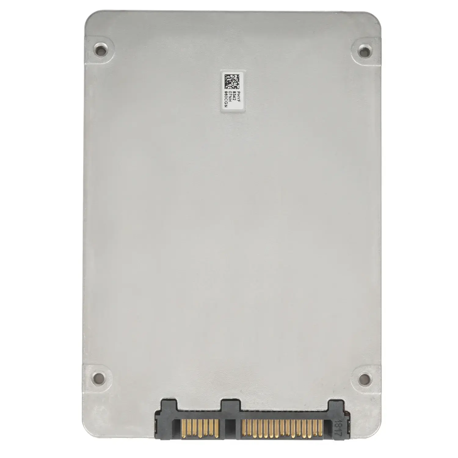 Внутренний твердотельный накопитель Intel Original SATA III 960Gb