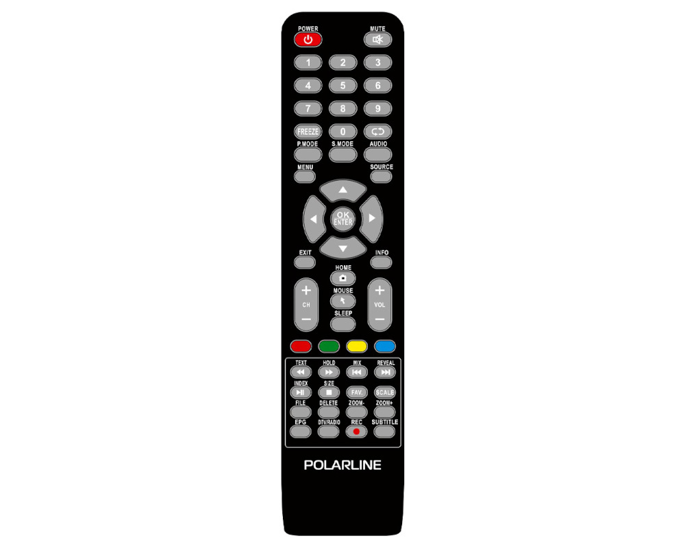 Телевизор POLARLINE 32PL14TC-SM