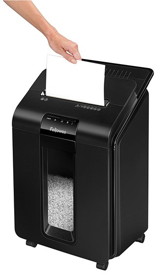 Шредер Fellowes AutoMax 100M