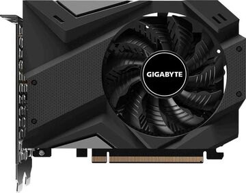 Видеокарта Gigabyte GeForce GTX 1650 4 ΓБ Retail