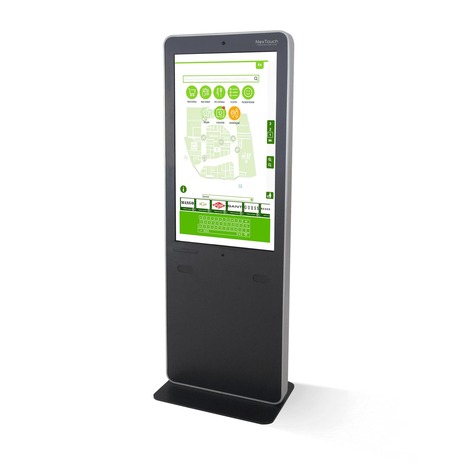 Интерактивная стойка NexTouch NextStand 43P