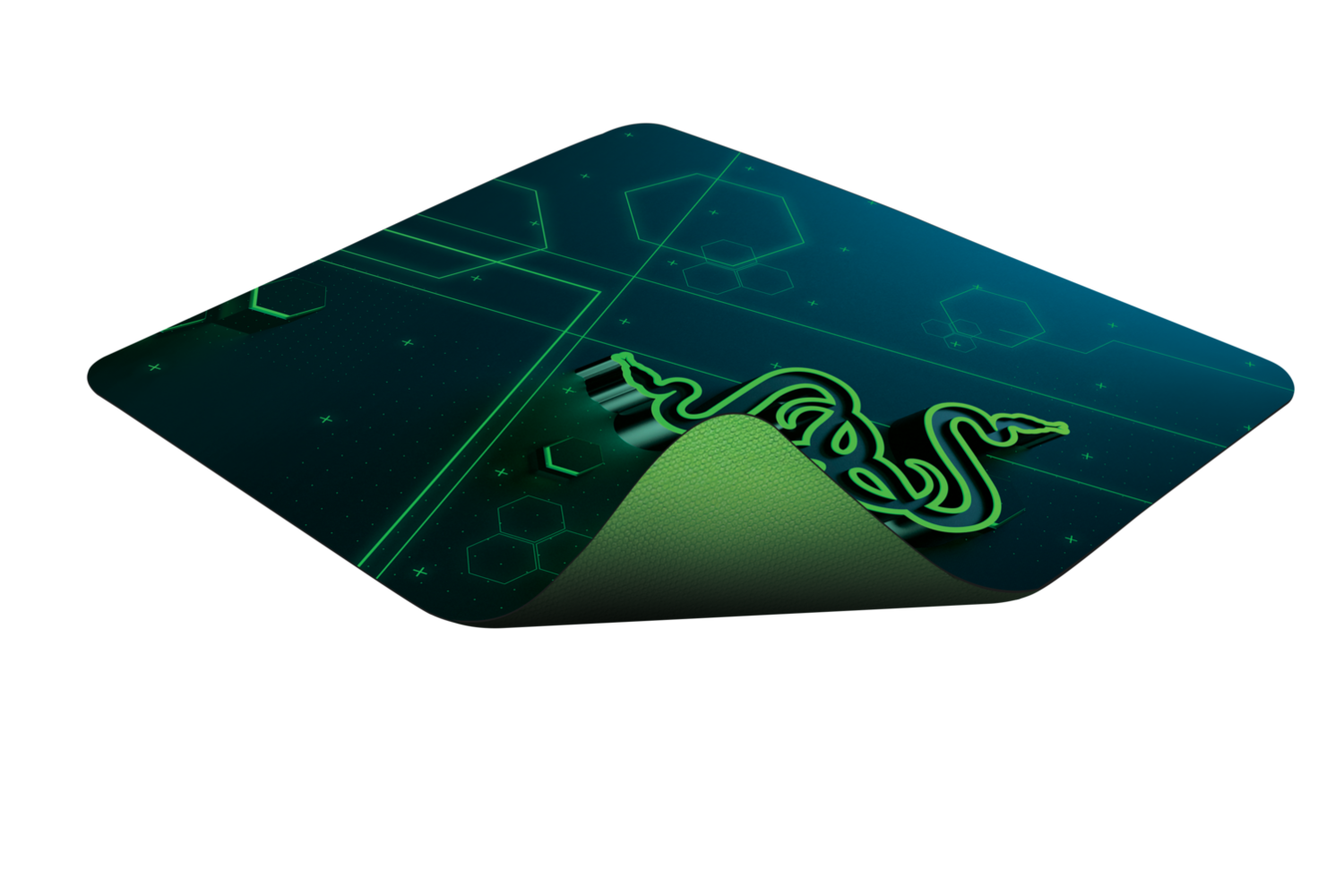 Razer Игровой коврик Goliathus Mobile RZ02-01820200-R3M1