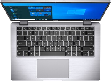 Ноутбук Dell Technologies Latitude 7420 Intel Core i7-1185G7 (серебристый)