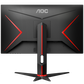 Монитор AOC Q27G2U 27.0-inch черный