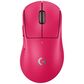 Мышь Logitech G PRO X SUPERLIGHT 2 DEX 910-007373, цвет розовый