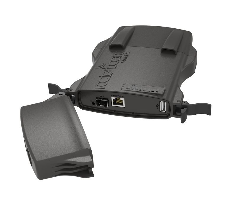 Точка доступа MikroTik RB921UAGS-5SHPacD-NM