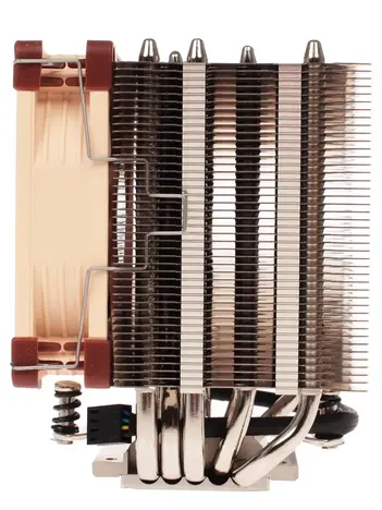 Кулер Процессорный Noctua CPU Cooler NH-U9S Beige/Brown