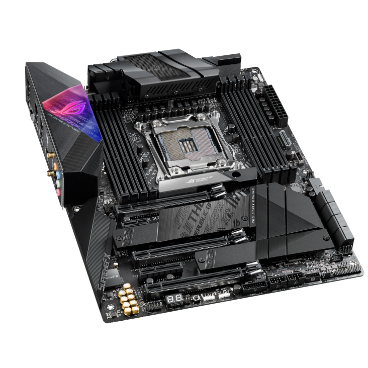 Материнская плата ASUS Intel X299 ROG STRIX X299-E GAMING
