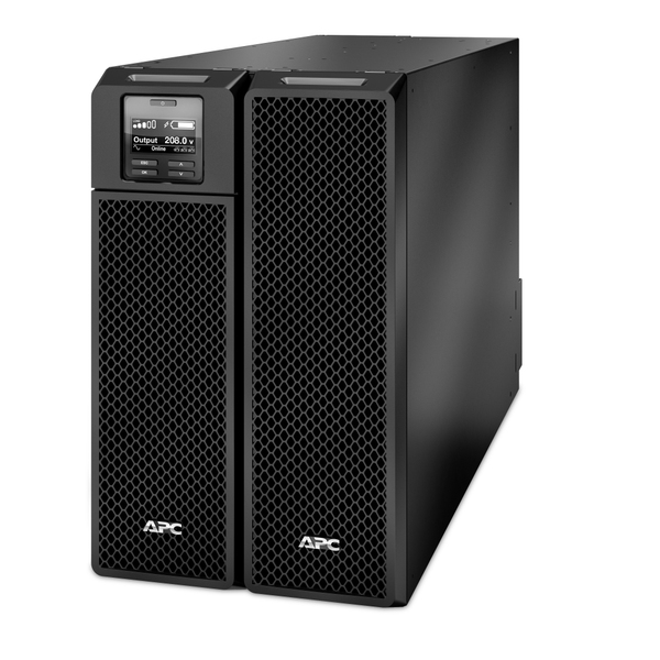 

ИБП APC Smart-UPS SRT 8000VA (SRT8KXLI)