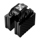 Кулер Процессорный PCCooler для процессора RZ620 Pro TC Black
