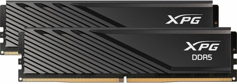 Оперативная память ADATA LANCER BLADE DDR5 6000MT/s 2x16Гб, AX5U6000C3016G-DTLABBK