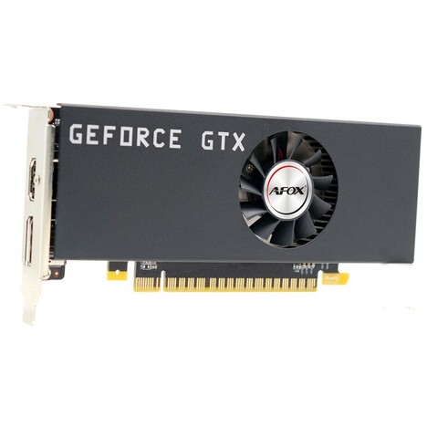 Видеокарта Afox GeForce GTX 1050Ti 4 ΓБ Retail