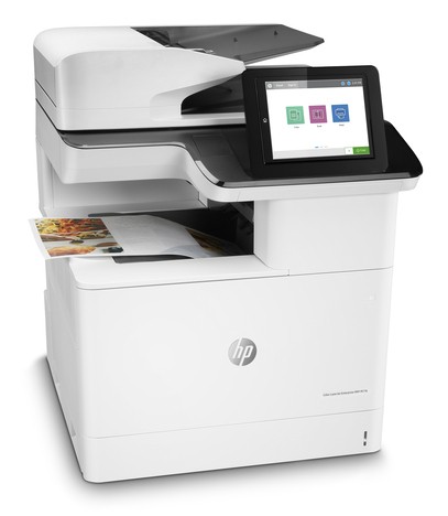 HP Inc. Color LaserJet Enterprise Flow MFP M776dn