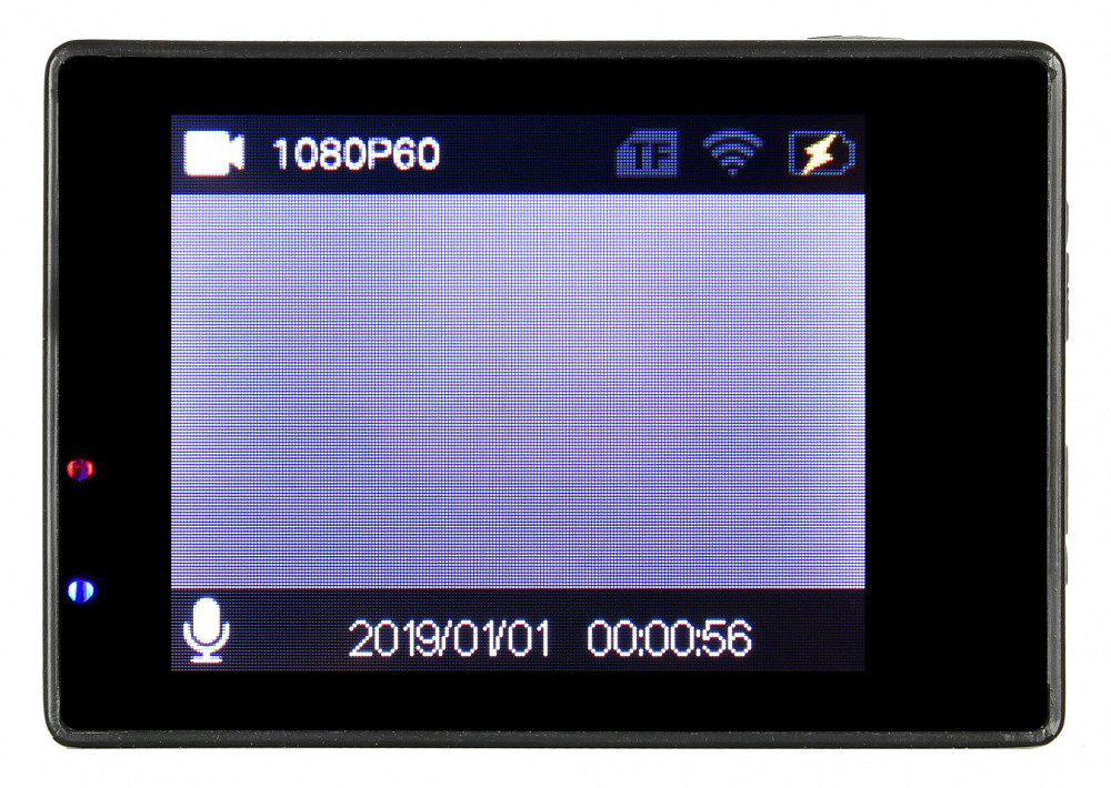 Видеорегистратор DIGMA Action 4K WiFi