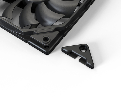 Вентилятор ID-Cooling для корпуса TF-9215-K