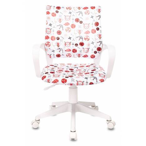 Кресло детское Бюрократ  KD-W4