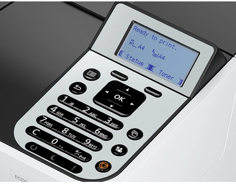 Принтер Kyocera Ecosys PA5500x с картриджем