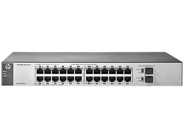 Коммутатор Hewlett Packard Enterprise PS1810-24G