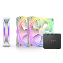 Вентилятор NZXT Case Fan F120 RGB DUO Triple Pack