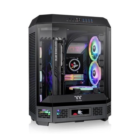 Корпус Thermaltake The Tower 600