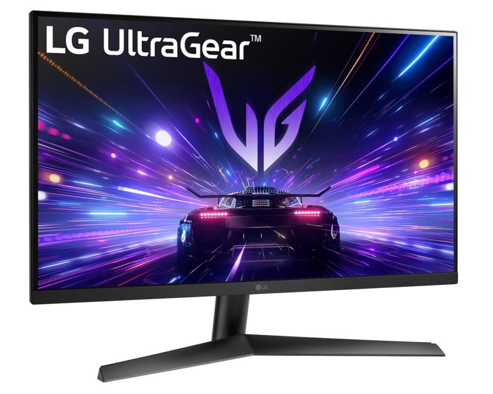 Монитор LG 27GS60F-B 27.0-inch черный