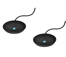 Микрофон Logitech V-U0037, цвет черный