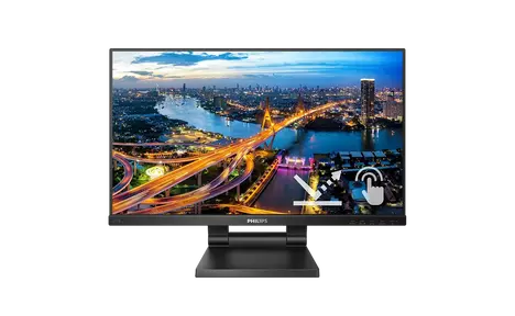 Монитор Philips 242B1TC/01 23.8-inch черный
