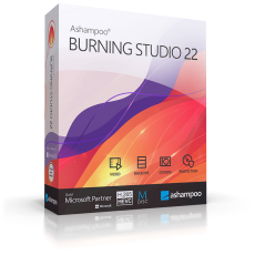 

Ashampoo Burning Studio