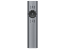 Презентер Logitech Presenter R-R0011 910-004861, цвет серый