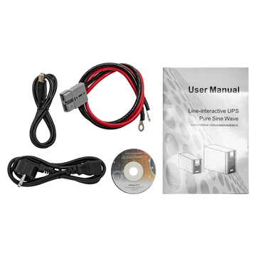 ИБП SNR Line-Interactive  600 VA (SNR-UPS-LID-600-XPS)