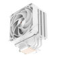 Кулер Процессорный ALSEYE для CPU Q120S Plus White