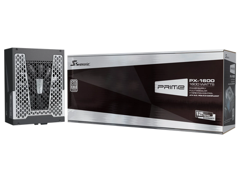 Блок питания Seasonic PRIME PX PX ATX 3.0 1600W