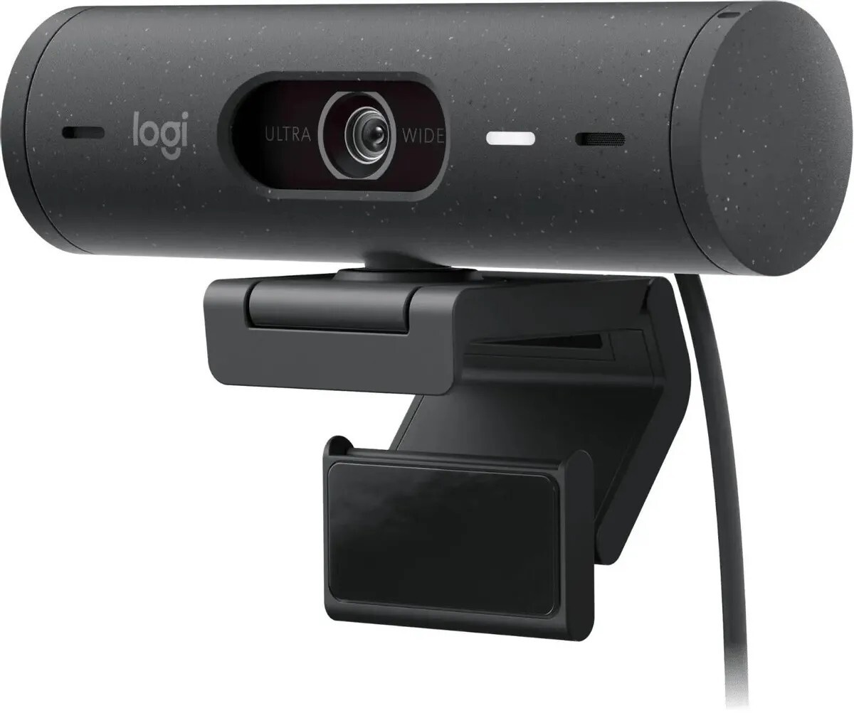 Вебкамера Logitech BRIO 500