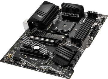 Материнская плата MSI AMD B550 B550-A PRO (плохая упаковка)