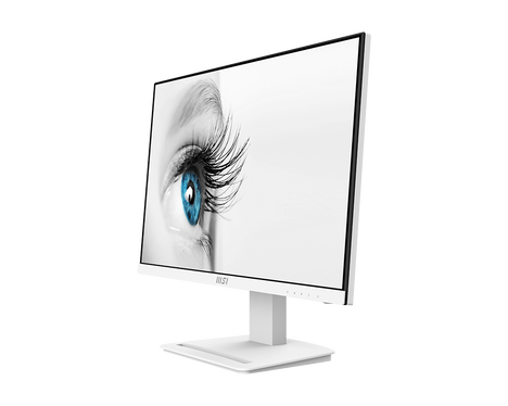 Монитор MSI MP243XW 23.8-inch белый