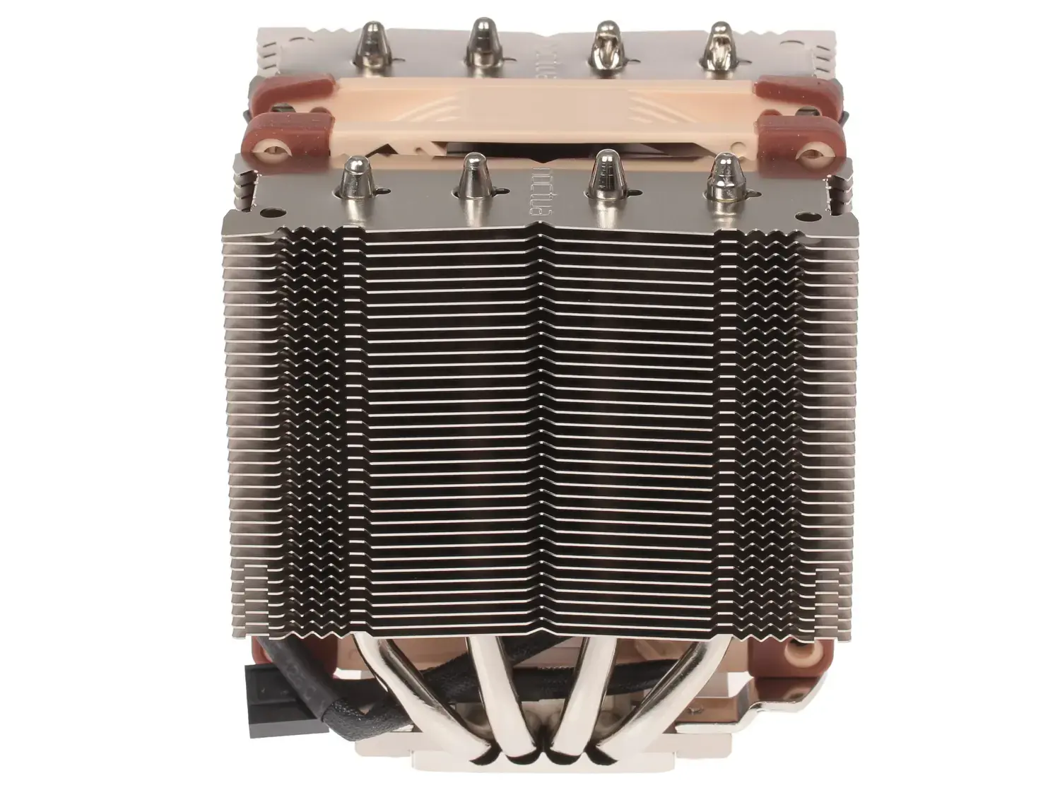Кулер Процессорный Noctua CPU Cooler NH-D9L Beige/Brown