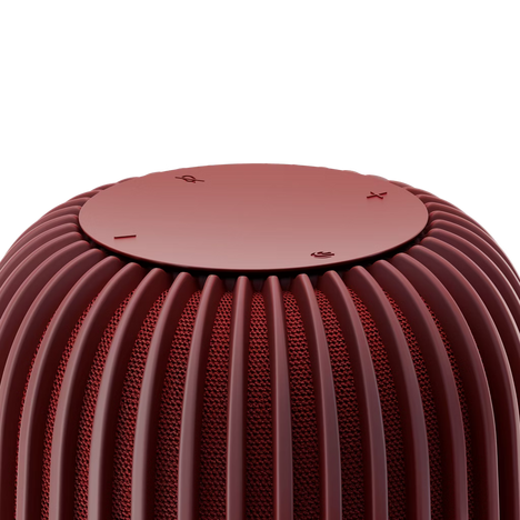 Колонки SberDevices Boom SBDV-00090T (красный)