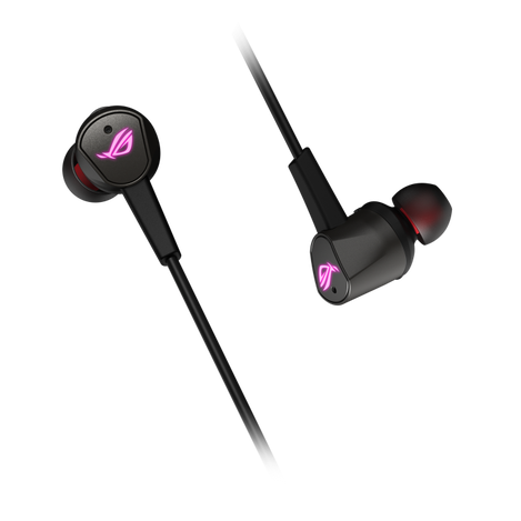 Гарнитура ASUS ROG CETRA II, цвет черный