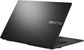 Ноутбук ASUS Vivobook Go 15 OLED E1504FA-L1400W AMD Ryzen 3 7320U (черный)