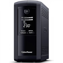 ИБП CyberPower Line-Interactive  VP700ELCD