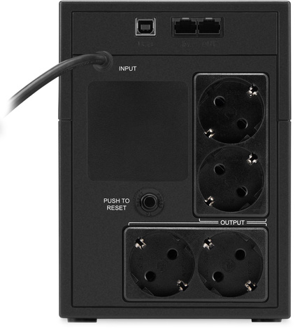 ИБП Ippon Back Basic 1200 1200VA (1687965)