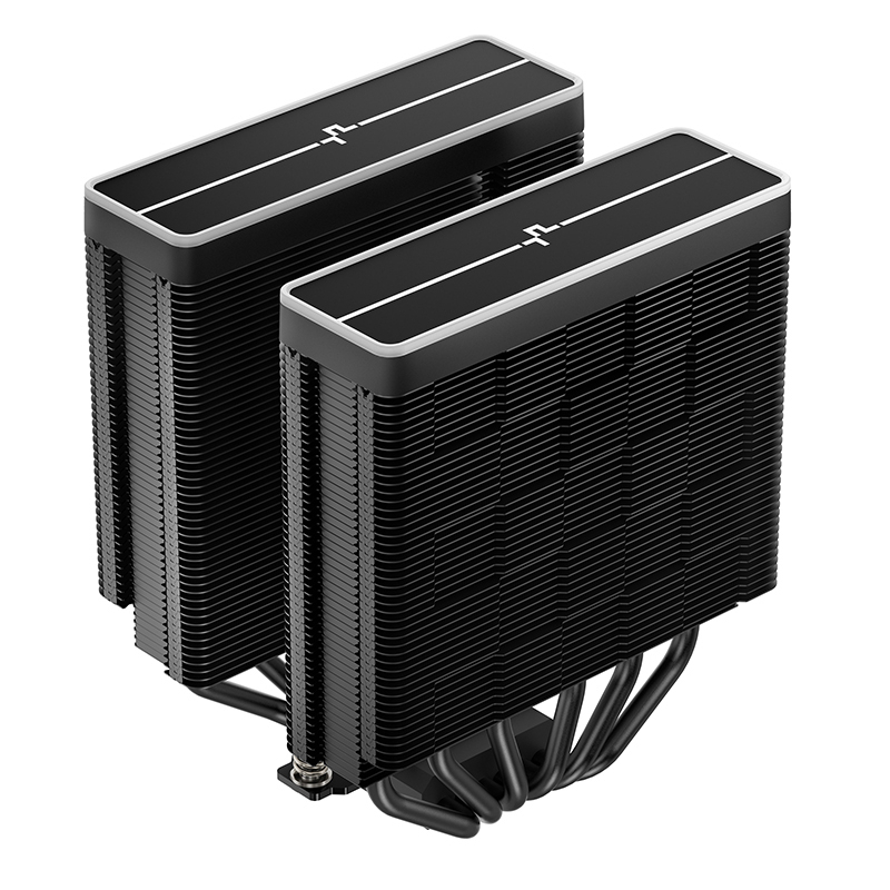 Кулер Процессорный Deepcool для CPU AG620 BK ARGB V2
