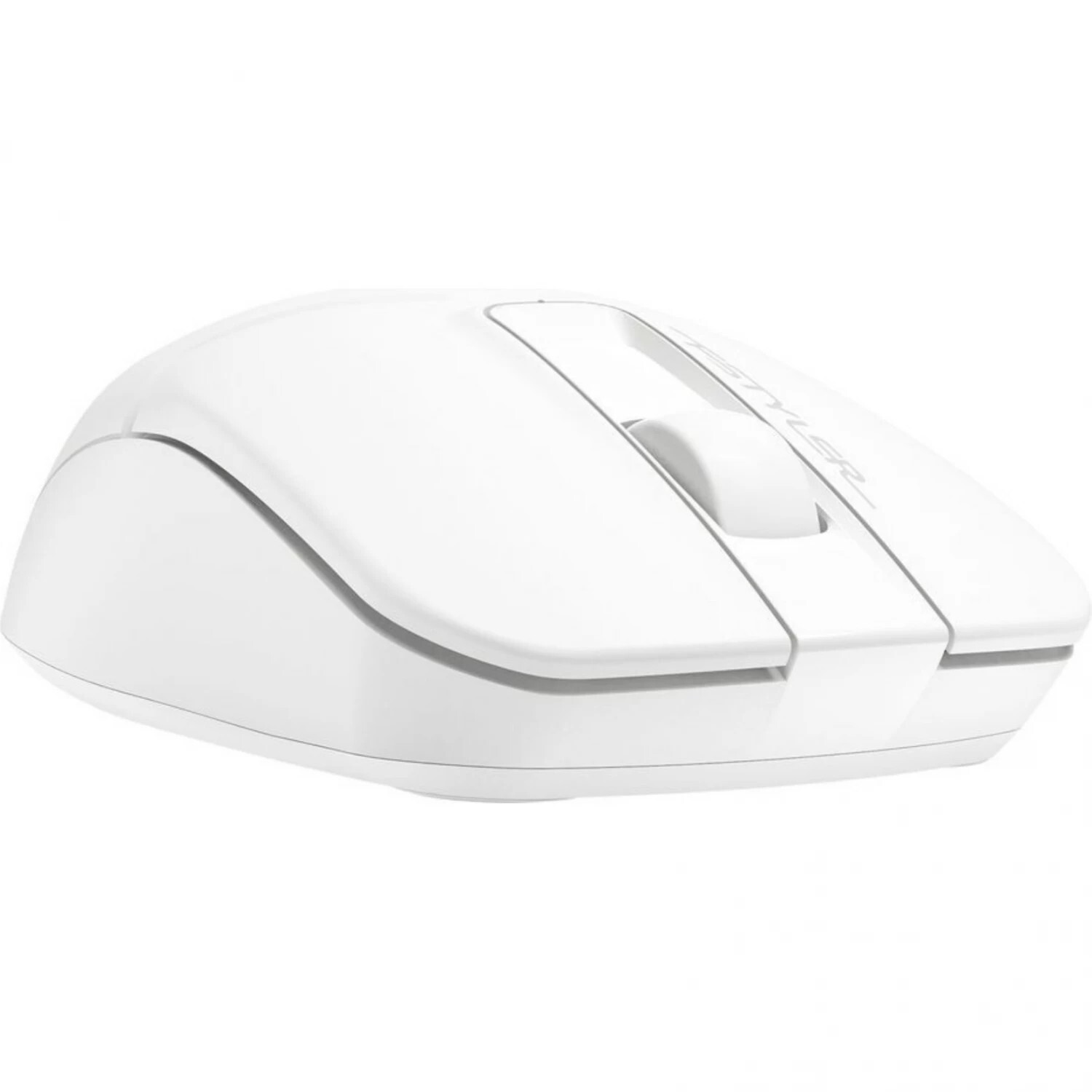 Мышь A4tech Fstyler FB12S USB WHITE, цвет белый