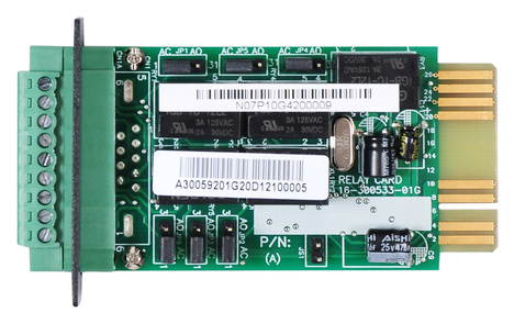 для ИБП Ippon Коммуникационная карта «Сухие контакты»