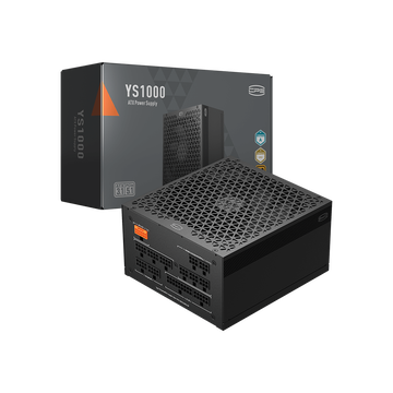 Блок питания PCCooler P5-YS1000-G1F