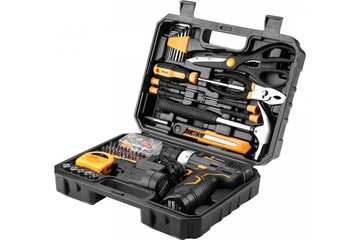 Безударная дрель-шуруповерт Deko GCD12DU3