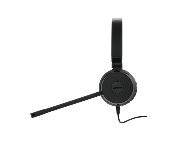 Гарнитура Jabra Evolve EVOLVE 30 Stereo, цвет черный