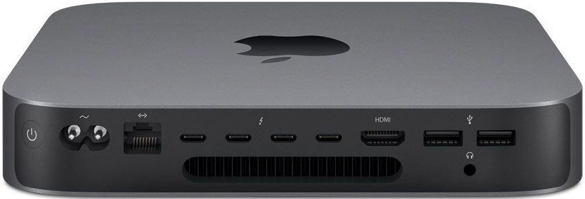 Apple Mac Mini 2018 Z0W2, Z0W2000QM