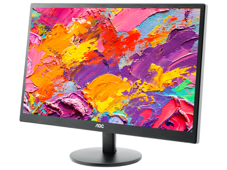 Монитор AOC M2470SWD2 23.6-inch черный